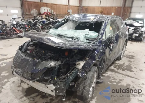 2022 Toyota Venza Xle из США, поврежденный, VIN JTEAAAAH1NJ110497